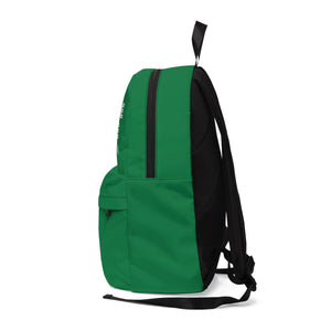 Unshakeable Woman - Green Classic Backpack