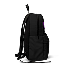 Load image into Gallery viewer, God Never Fails  - Black Classic Backpack