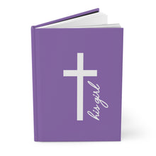 Load image into Gallery viewer, God&#39;s Girl -  Hardcover Journal Matte