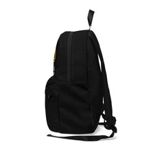 Load image into Gallery viewer, God Never Fails  - Black Classic Backpack