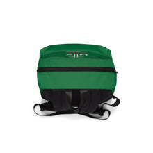 Load image into Gallery viewer, HIS GIRL - Green Classic Backpack