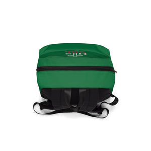 HIS GIRL - Green Classic Backpack