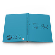 Load image into Gallery viewer, Trust God - Hardcover Journal Matte