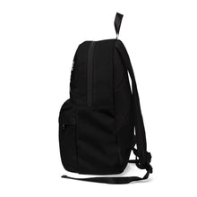 Load image into Gallery viewer, Unshakeable Woman - Black Classic Backpack