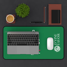 Load image into Gallery viewer, HIS GIRL - Green Desk Mat