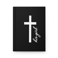 Load image into Gallery viewer, God&#39;s Girl -  Hardcover Journal Matte