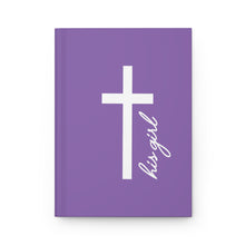 Load image into Gallery viewer, God&#39;s Girl -  Hardcover Journal Matte