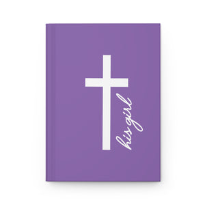 God's Girl -  Hardcover Journal Matte