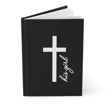 Load image into Gallery viewer, God&#39;s Girl -  Hardcover Journal Matte