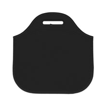 Load image into Gallery viewer, God Never Fails Green Neoprene Lunch Bag