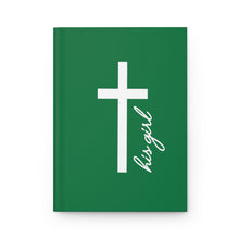 Load image into Gallery viewer, God&#39;s Girl -  Hardcover Journal Matte