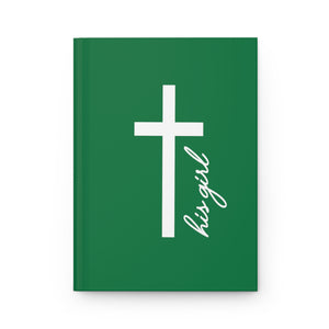 God's Girl -  Hardcover Journal Matte