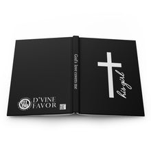 Load image into Gallery viewer, God&#39;s Girl -  Hardcover Journal Matte