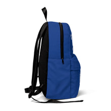 Load image into Gallery viewer, Unshakeable Woman - Blue Classic Backpack