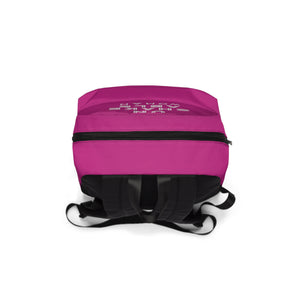 Unshakeable Woman - Pink Classic Backpack