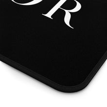 Load image into Gallery viewer, D&#39;VINE FAVOR Logo - Black  Desk Mat