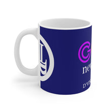 Load image into Gallery viewer, God Never Fails - Dark Purple Mug