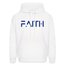 Load image into Gallery viewer, FAITH - Gildan Heavy Blend Adult Hoodie - white