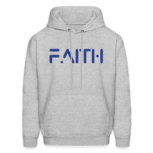 Load image into Gallery viewer, FAITH - Gildan Heavy Blend Adult Hoodie - heather gray