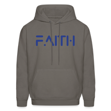 Load image into Gallery viewer, FAITH - Gildan Heavy Blend Adult Hoodie - asphalt gray