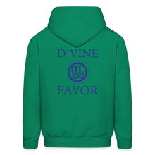 Load image into Gallery viewer, FAITH - Gildan Heavy Blend Adult Hoodie - kelly green