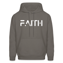 Load image into Gallery viewer, FAITH - Gildan Heavy Blend Adult Hoodie - asphalt gray