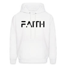 Load image into Gallery viewer, FAITH - Gildan Heavy Blend Adult Hoodie - white