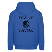 Load image into Gallery viewer, FAITH - Gildan Heavy Blend Adult Hoodie - royal blue