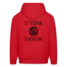 Load image into Gallery viewer, FAITH - Gildan Heavy Blend Adult Hoodie - red