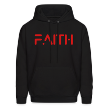 Load image into Gallery viewer, FAITH - Gildan Heavy Blend Adult Hoodie - black