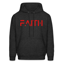 Load image into Gallery viewer, FAITH - Gildan Heavy Blend Adult Hoodie - charcoal grey