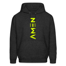 Load image into Gallery viewer, Amen - Gildan Heavy Blend Adult Hoodie - charcoal grey