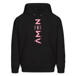 Amen - Gildan Heavy Blend Adult Hoodie - black