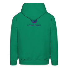 Load image into Gallery viewer, Amen - Gildan Heavy Blend Adult Hoodie - kelly green