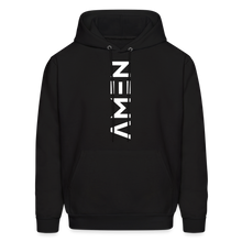 Load image into Gallery viewer, Amen - Gildan Heavy Blend Adult Hoodie - black