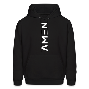 Amen - Gildan Heavy Blend Adult Hoodie - black