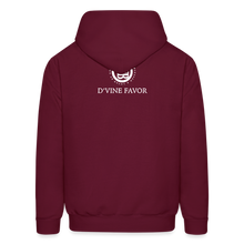 Load image into Gallery viewer, Amen - Gildan Heavy Blend Adult Hoodie - burgundy