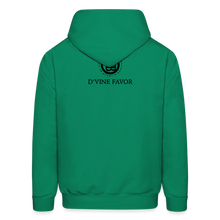 Load image into Gallery viewer, Amen - Gildan Heavy Blend Adult Hoodie - kelly green