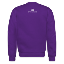 Load image into Gallery viewer, Amen Crewneck Sweatshirt - purple