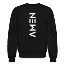 Load image into Gallery viewer, Amen Crewneck Sweatshirt - black