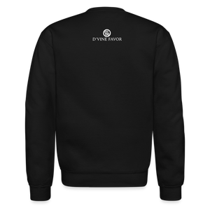 Amen Crewneck Sweatshirt - black