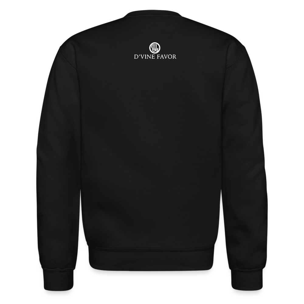 Amen Crewneck Sweatshirt - black