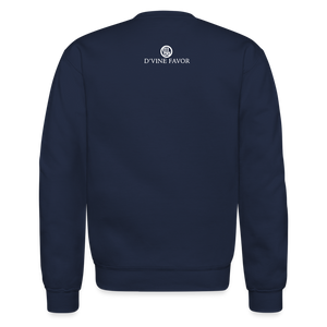 Amen Crewneck Sweatshirt - navy