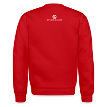 Load image into Gallery viewer, Amen Crewneck Sweatshirt - red