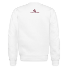 Load image into Gallery viewer, Amen Crewneck Sweatshirt - white