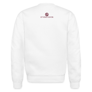 Amen Crewneck Sweatshirt - white