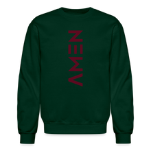 Load image into Gallery viewer, Amen Crewneck Sweatshirt - forest green