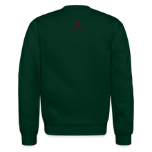 Load image into Gallery viewer, Amen Crewneck Sweatshirt - forest green