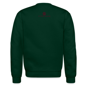 Amen Crewneck Sweatshirt - forest green