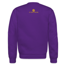 Load image into Gallery viewer, Amen Crewneck Sweatshirt - purple